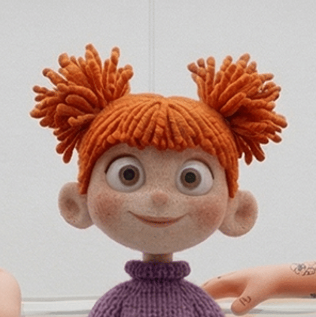 Bia — Diretora de Design do Studio Nomos