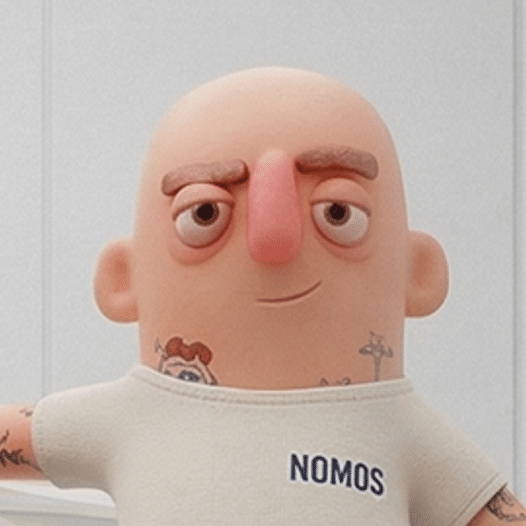 Tom — Especialista em 3D e Inteligência Artificial do Studio Nomos