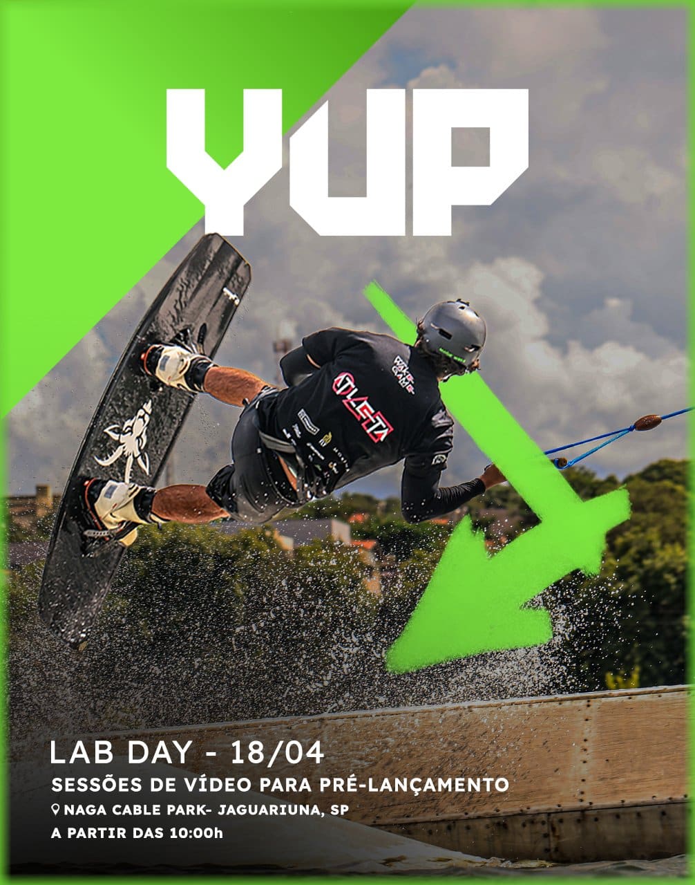 Marca YUP &mdash; evento
